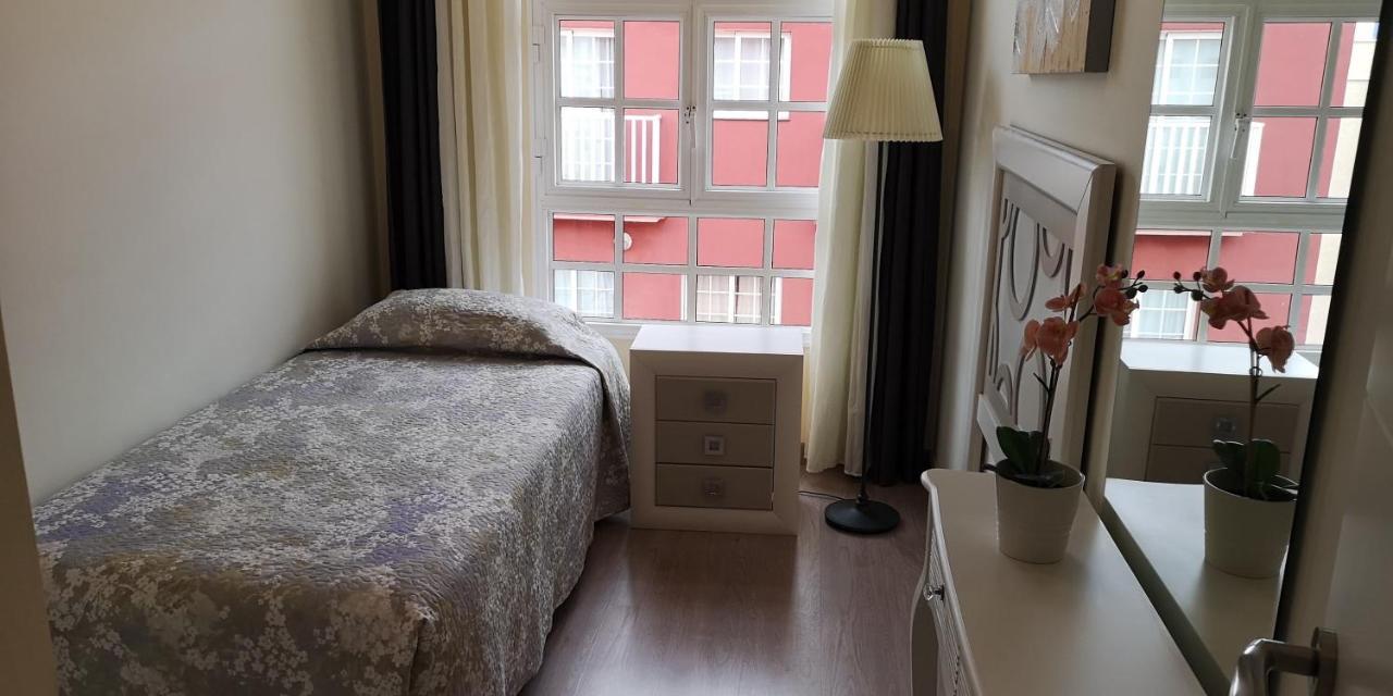 Marejada Apartment Tenerife Playa de San Juan  Buitenkant foto