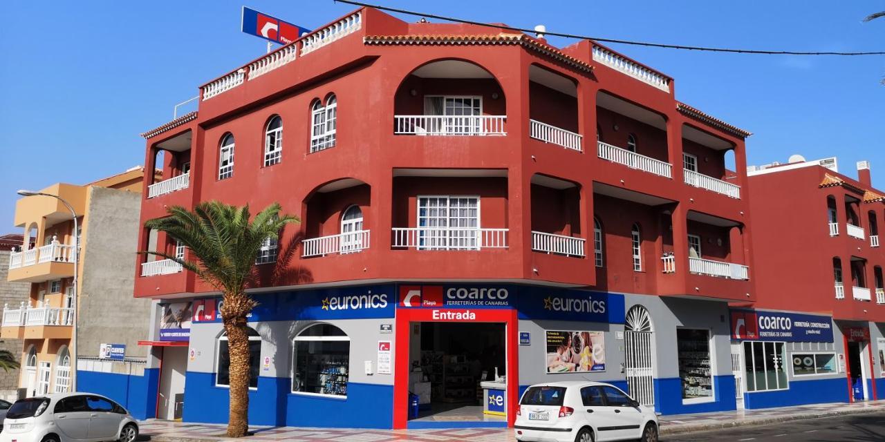 Marejada Apartment Tenerife Playa de San Juan  Buitenkant foto