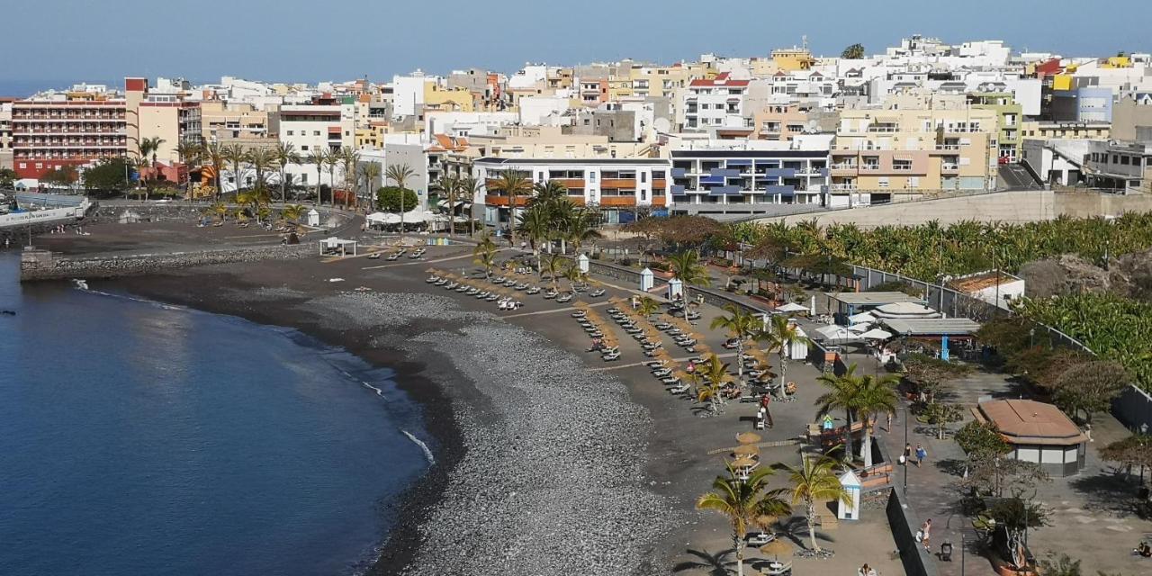 Marejada Apartment Tenerife Playa de San Juan  Buitenkant foto