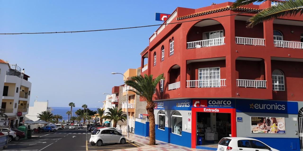 Marejada Apartment Tenerife Playa de San Juan  Buitenkant foto