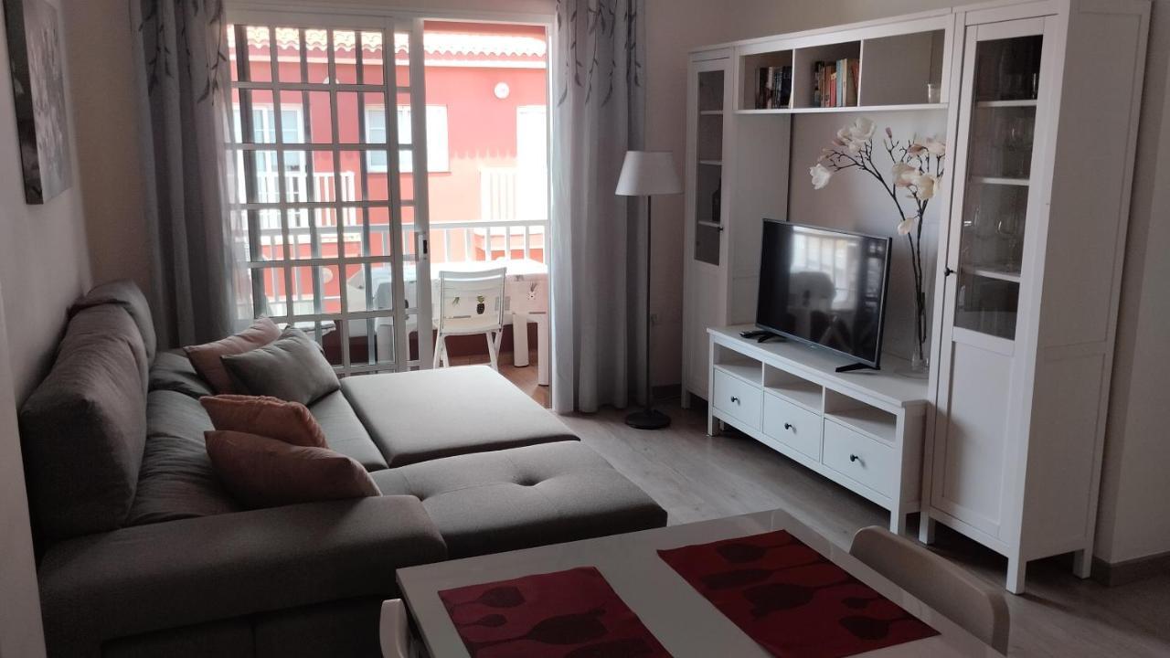 Marejada Apartment Tenerife Playa de San Juan  Buitenkant foto