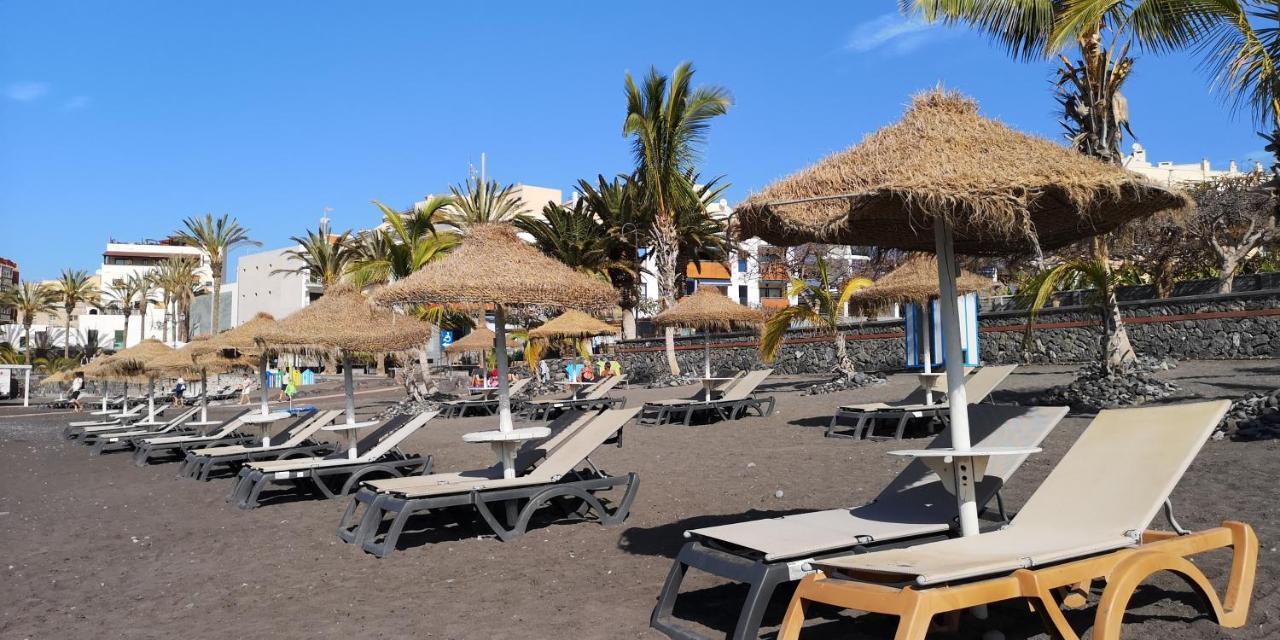 Marejada Apartment Tenerife Playa de San Juan  Buitenkant foto