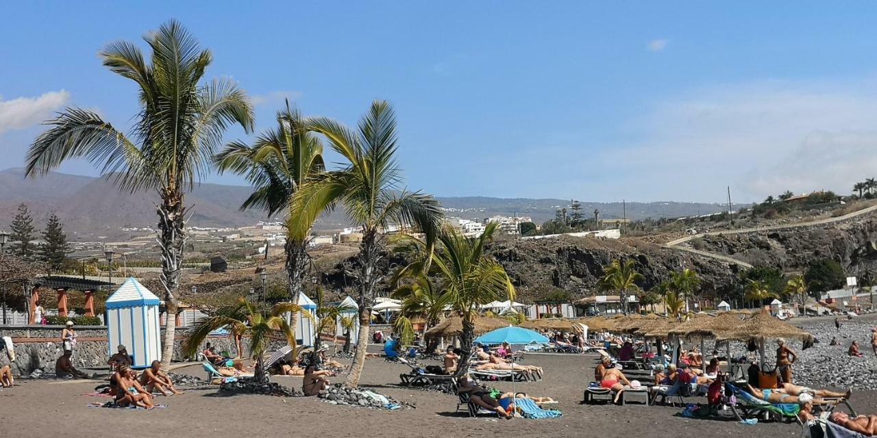 Marejada Apartment Tenerife Playa de San Juan  Buitenkant foto